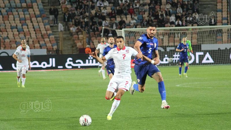 تونس وكرواتيا
