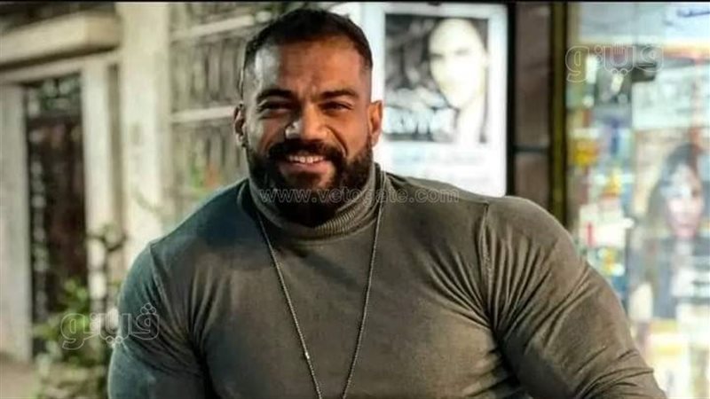 الراحل أيمن مجدي