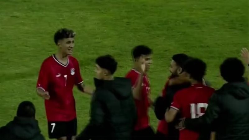  منتخب مصر للشباب،