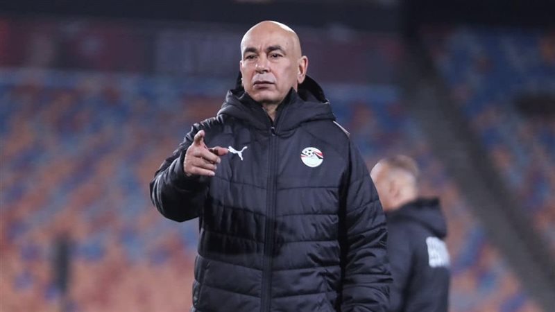 حسام حسن المدير الفني