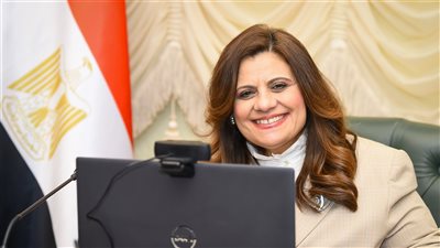سها جندي: 1 مايو فتح مبادرة التسوية التجنيدية مجددًا.. ومطالبة الراغبين في الاستفادة من مبادرة سيارات المصريين بالخارج بسرعة التسجيل على التطبيق