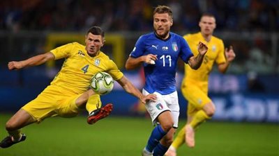 التشكيل المتوقع لمنتخب إيطاليا ضد الإكوادور