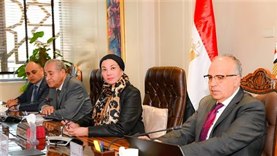 تحالف حكومي مشترك لمكافحة التلوث.. 3 وزراء يبتكرون استراتيجيات جديدة للحفاظ على الموارد المائية من مخلفات صناعة السكر