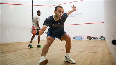 الإسكواش، يوسف سليمان يتوج بلقب بطولة أستراليا المفتوحة
