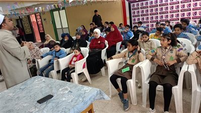 الرواق الأزهري للنشء بالقليوبية يناقش حقوق ذوي الأرحام