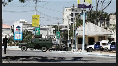 توقيف 16 مشتبهًا بهجوم على فندق في مقديشو