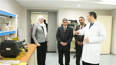 معهد بحوث الإلكترونيات يوقع بروتوكول تعاون مع جامعة أسيوط الجديدة التكنولوجية