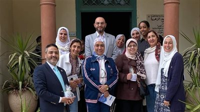 جامعة حلوان تنظم ندوة 