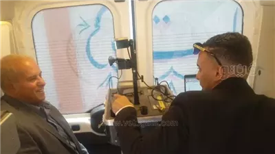 خريطة سيارات السجل المدنى المتنقل بالمحافظات لـ استخراج بطاقة الرقم القومي