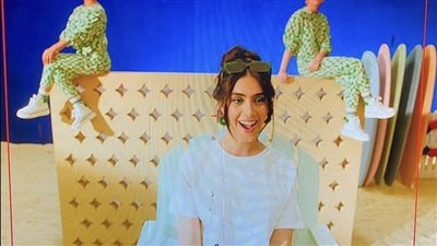 أول تعليق من ملك صاحبة إعلان دقوا الشماسي 