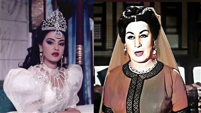 حكاية ألف ليلة وليلة من الإذاعة إلى التليفزيون، القصة وما فيها 