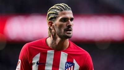 أهلي جدة يستهدف التعاقد مع نجم أتلتيكو مدريد 