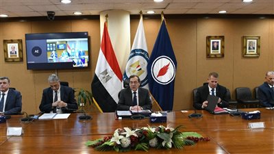 وزير البترول يعتمد الجمعية العمومية لشركة النيل لتسويق البترول