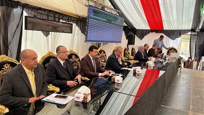 قرعة علنية لتسكين عملاء سفنكس الجديدة بعد توفيق أوضاعهم