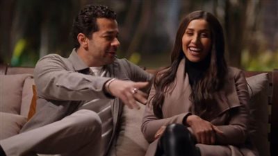 دينا الشربيني وشريف سلامة يدخلان ديكور كامل العدد 3 في هذا الموعد 