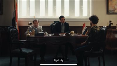 مسار إجباري الحلقة 14، حبس حسين بتهمة القتل ومجدي حشيش يخطف شقيقه الأصغر