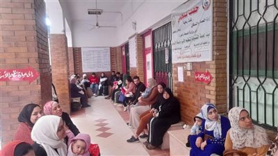 بحضور 700 مواطن ندوة لتطعيمات الأطفال وأمراض الثدي بحي العمرانية (صور)