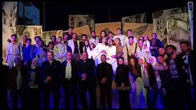 قصر ثقافة أحمد بهاء الدين بأسيوط يختتم فعاليات ليالي رمضان الفنية (صور) 