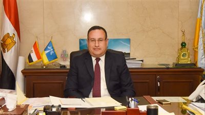 رئيس جامعة الإسكندرية يشارك فى حفل إفطار الطلاب الوافدين