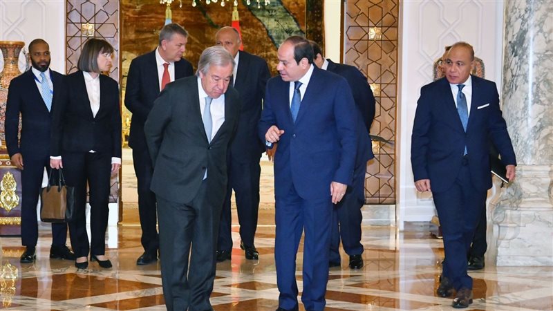 الرئيس عبد الفتاح