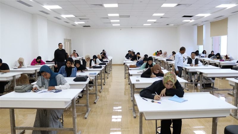 امتحانات الميدتيرم