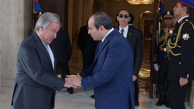 الرئيس عبد الفتاح