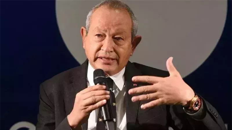 رجل الأعمال نجيب