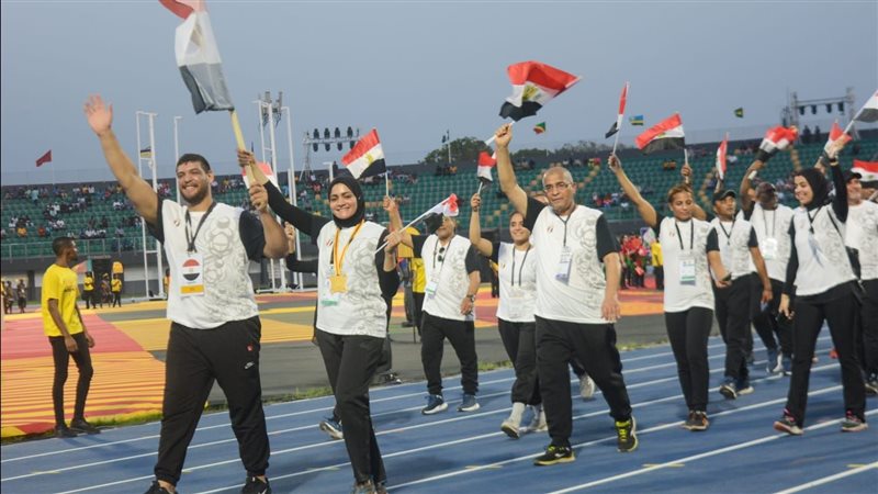 دورة الألعاب الأفريقية،