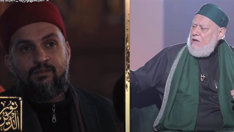 الدكتور علي جمعة،