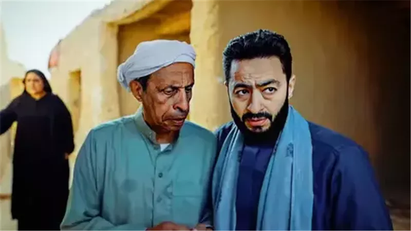 المداح،فيتو