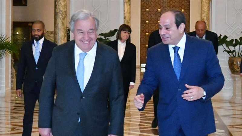 الرئيس عبد الفتاح