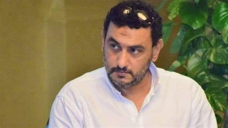 عمرو مخلوف أمين صندوق