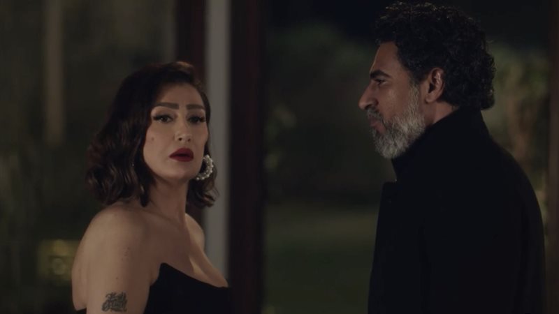 مسلسل صيد العقارب،