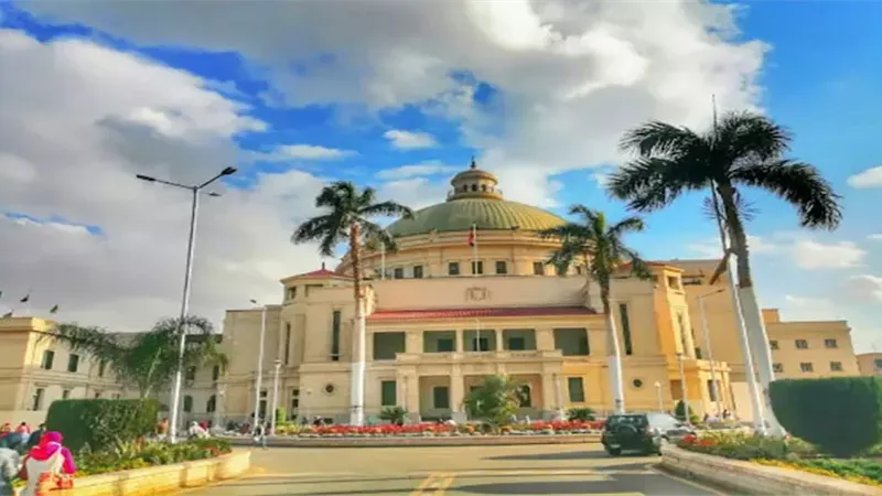 الجامعات المصرية،