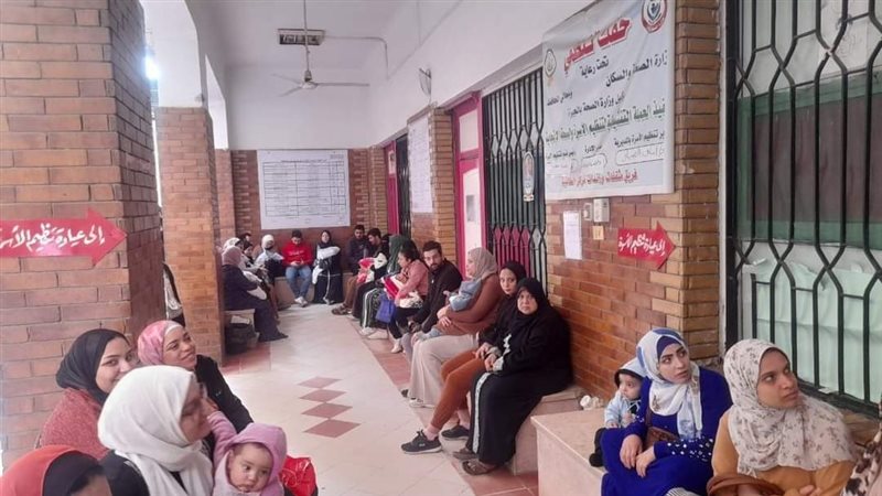ندوة عن أهمية تطعيمات