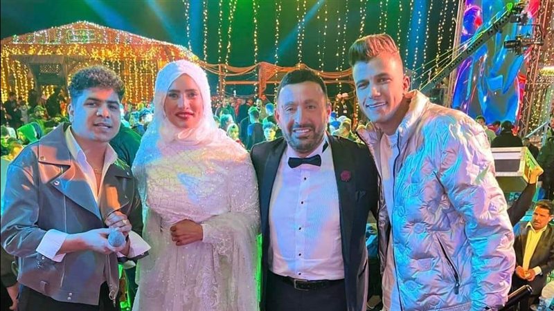 عصام صاصا وأبطال