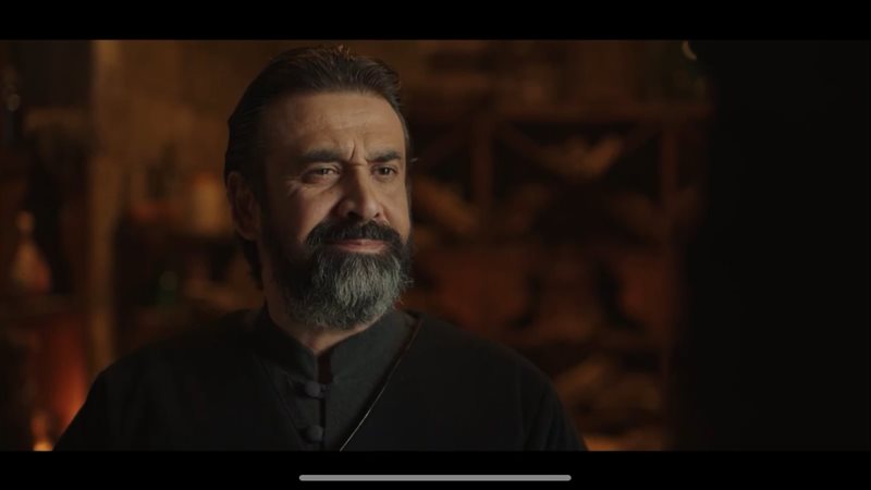 مسلسل الحشاشين، فيتو