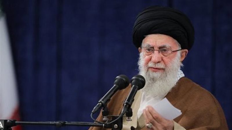 استراتيجية خامنئي،فيتو