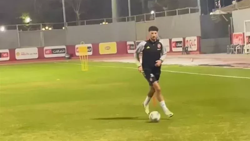 تدريبات الأهلى، فيتو