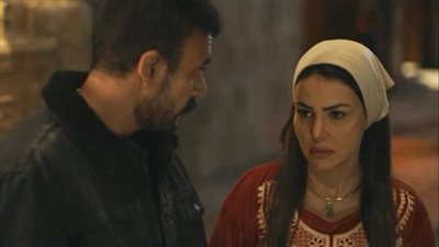 مؤامرة كبرى ضد دينا فؤاد فى الحلقة 14 بمسلسل حق عرب