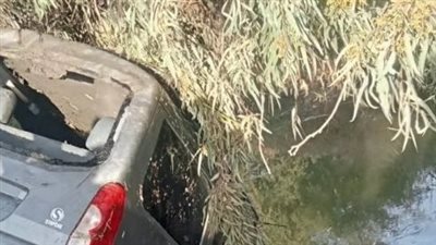 ملحقش ياخد عزا والده، تفاصيل غرق شاب أثناء عودته من الخارج في الدقهلية 