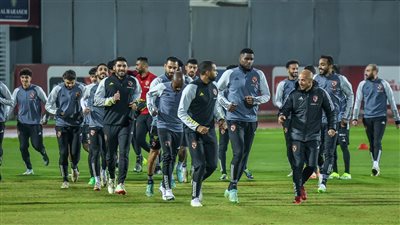 دوري أبطال أفريقيا، الأهلي يواصل تدريباته استعدادًا لمواجهة سيمبا 