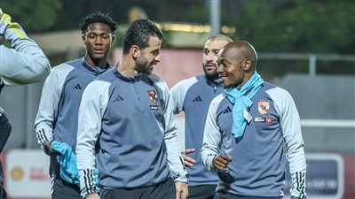 دوري أبطال أفريقيا، ثلاثي الأهلي يواصل التأهيل