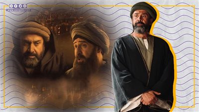 الصباح يخطط لاغتيال الإمام الغزالي بالحلقة 14 من الحشاشين (فيديوجراف)