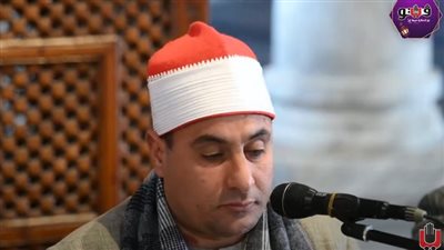 تلاوة خاشعة للقارئ الشيخ كارم الحريري من سورة يونس (فيديو)