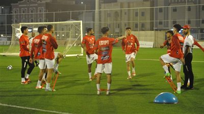 مكاسب المنتخب الأولمبي في بطولة غرب آسيا بالجملة واستعدادات للسعودية تحت المطر