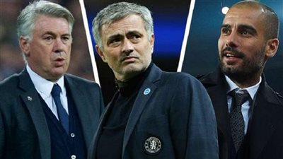 بالأرقام، أكثر المدربين بيعًا للاعبين في تاريخ كرة القدم.. مدرب أتلتيكو مدريد بالصدارة بـ983 مليون استرليني.. وجوارديولا وأنشيلوتي ومورينيو بالقائمة