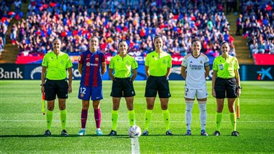 أسباب تفوق برشلونة في كلاسيكو الكرة النسائية.. ريال مدريد لايعرف الفوز أو التعادل.. علامة كاملة لسيدات كتالونيا في 16 مواجهة