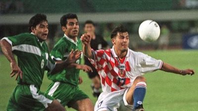 قبل نهائي كأس العاصمة.. حكاية أول مباراة جمعت مصر وكرواتيا.. وحسام حسن يظهر في اللقاءين 