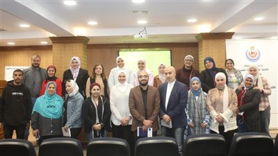 تدريب الكوادر الطبية بمستشفى العزازى النفسي في الشرقية على حقوق الإنسان 